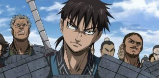 Kingdom raw 583