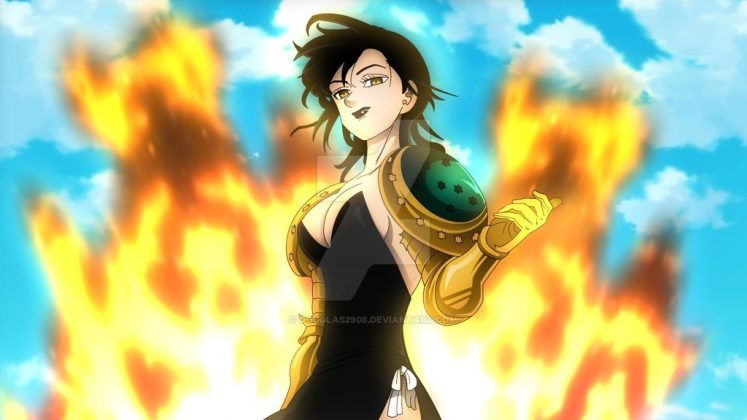 Nanatsu no Taizai Chapter 294 Spoilers, Official Release Date