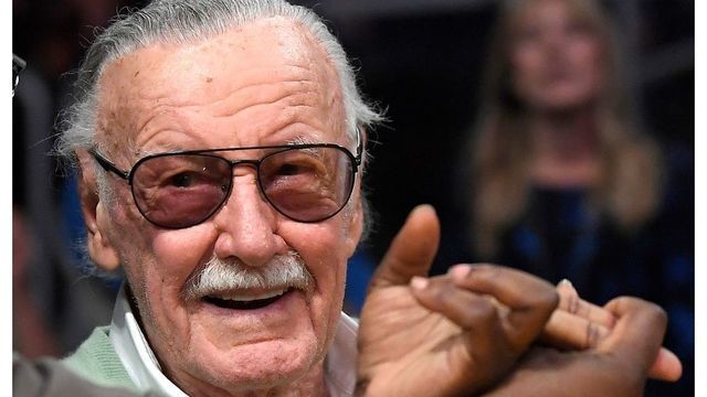 Stan Lee Dead at 95