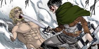 Attack on Titan 113