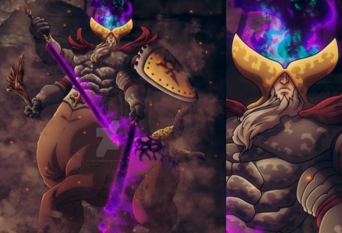 Nanatsu no Taizai Chapter 295 Spoilers, Summary, Release Date