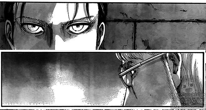 Shingeki no Kyojin Chapter 112