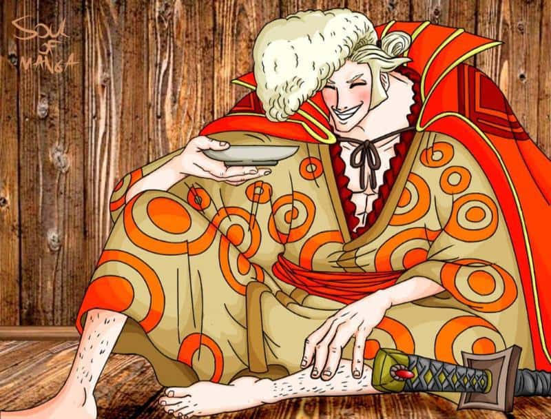 One Piece Chapter 927 Confirmed Leaks Raw Scans Discover Diary