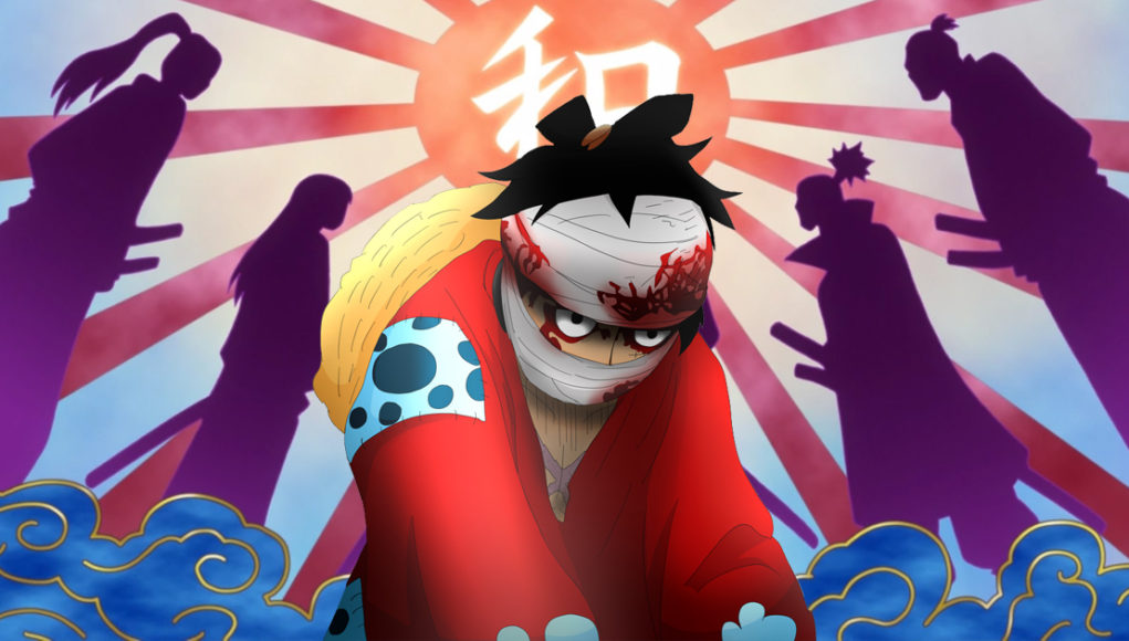  One Piece Manga ¿Quién es el misterioso prisionero en la celda de Kaido?  -