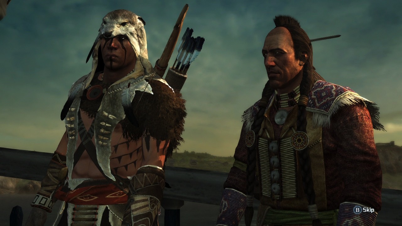 Assassin’s Creed III