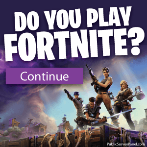 Do you play Fortnite?