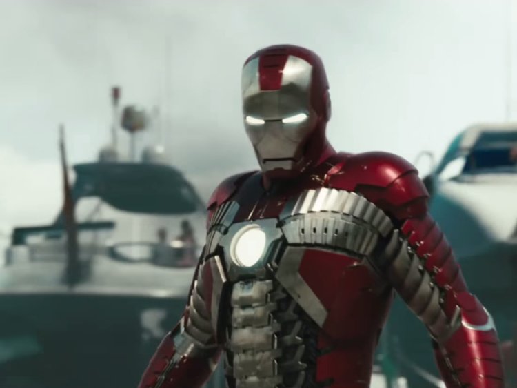 Avengers: Endgame Iron Man