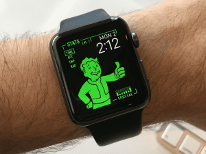fallout smartwatch amazon