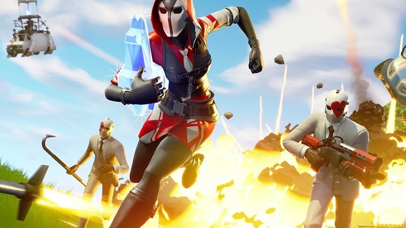 Fortnite Player Arrested for grooming children