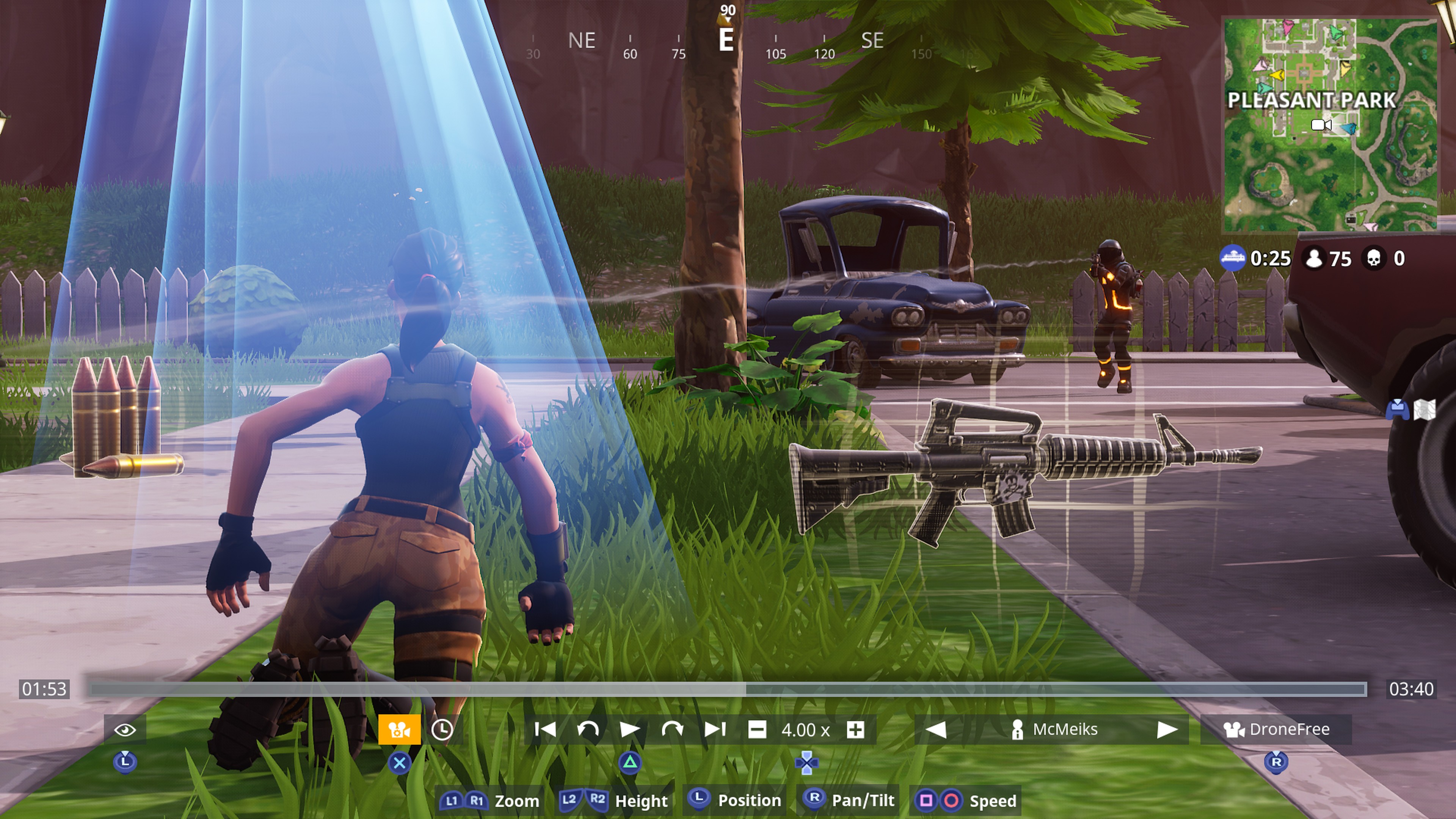 Why Epic Games Disabled Replays In Fortnite Discover Diary