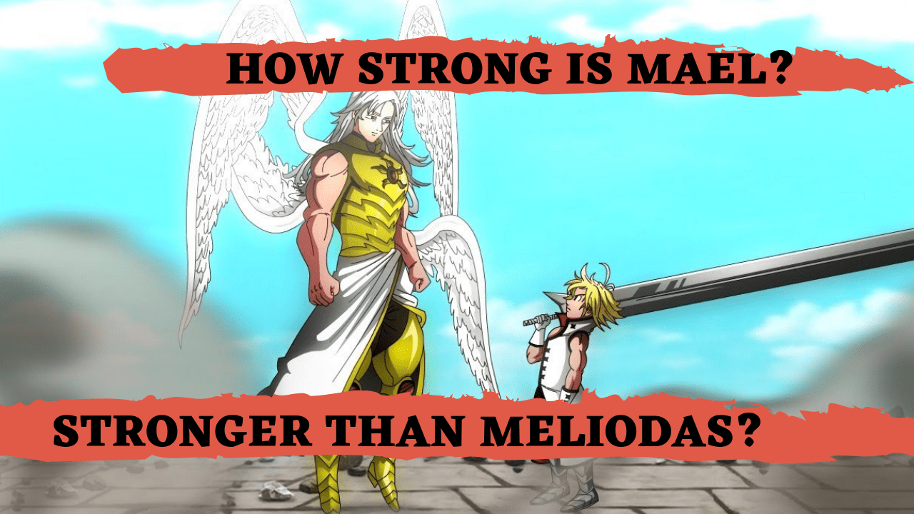Stronger than Meliodas? 