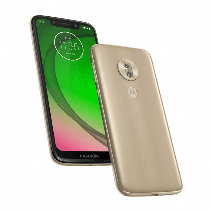 Moto G7 Play Gold 