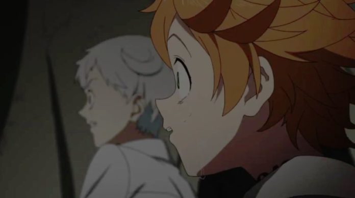 Promised Neverland 173