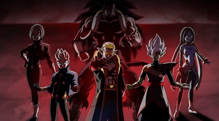 Dragon ball Heroes episode 8