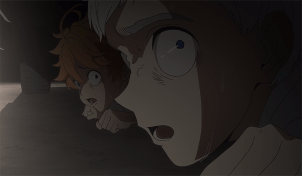 The Promised Neverland Episode 3