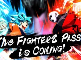Dragon Ball FighterZ Season 2 Launching Jiren, Videl, Broly, and More
