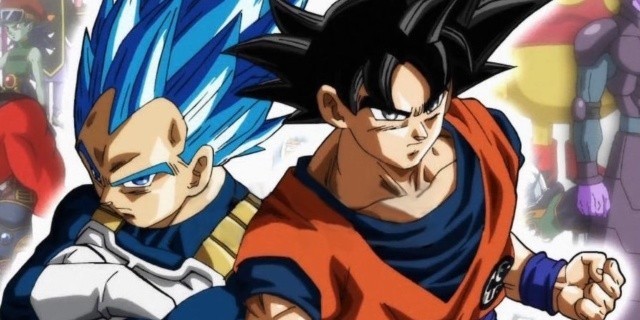 New Dragon Ball Super Anime Reports By Toei Animation - Discover Diary