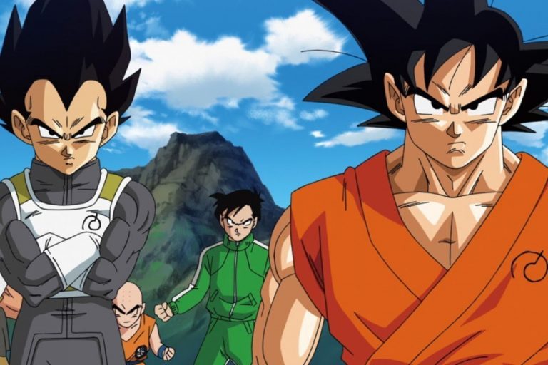 The return of Dragon Ball Super