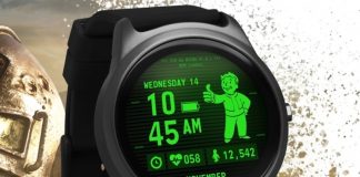 Fallout Superfan Smartwatch