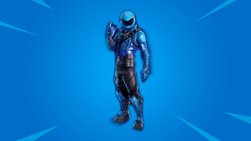 Exclusive New Honor Guard Skin Fortnite