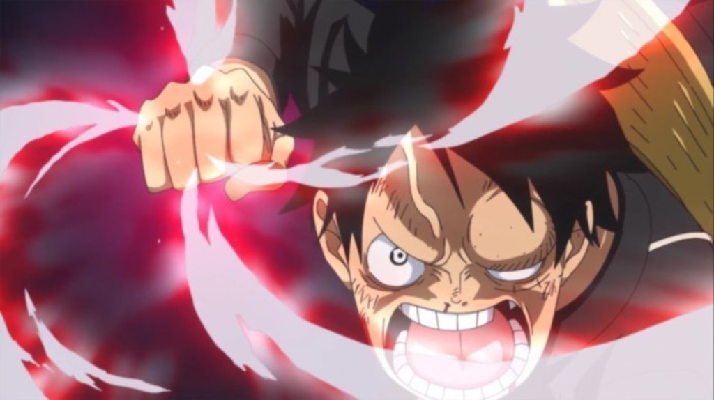 Luffy S Gear 4th Snakeman Form Revealed One Piece Episode 870