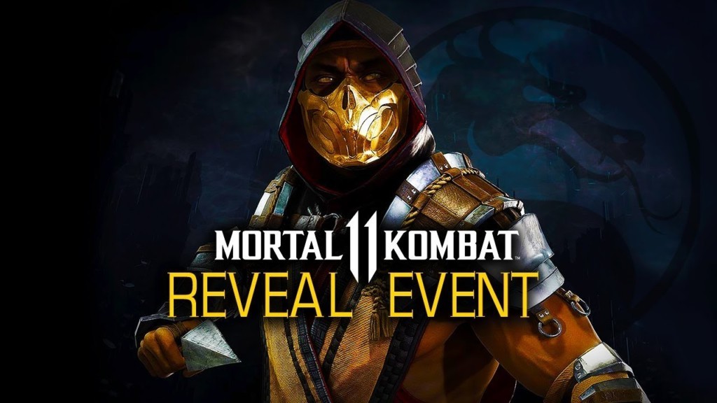 Mortal Kombat 11 story mode