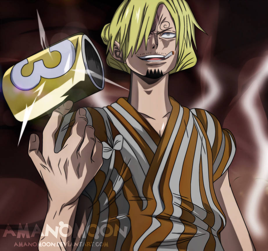 One Piece manga 931