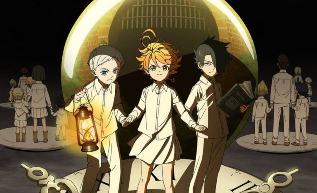 The Promised Neverland Anime