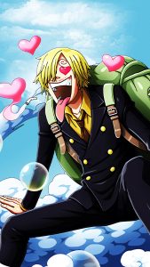 One Piece’s Sanji Gets Funny Easter Egg In Jump Force