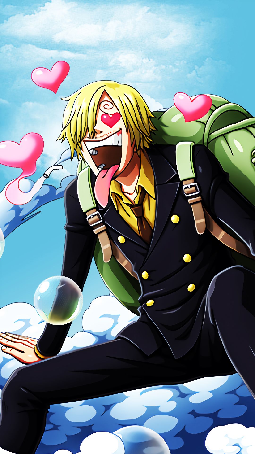 One Piece’s Sanji Gets Funny Easter Egg In Jump Force.