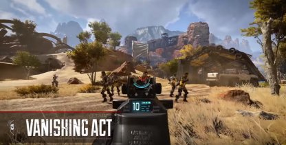 Mirage Apex Legends Abilities