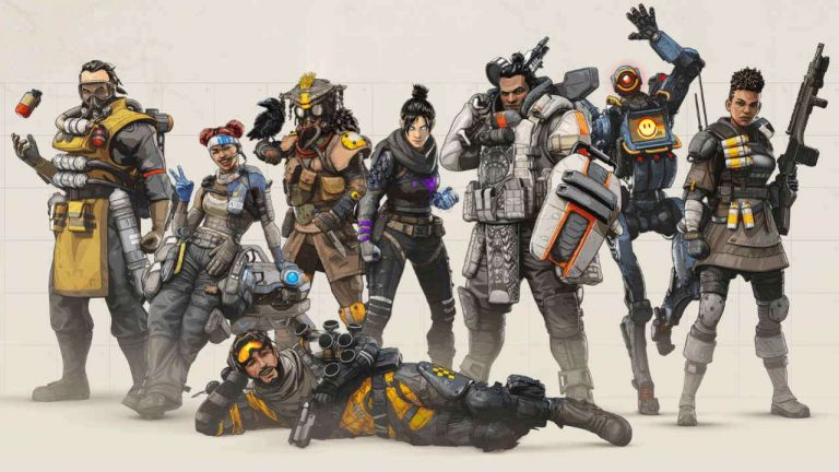 Apex Legends Vs Fortnite