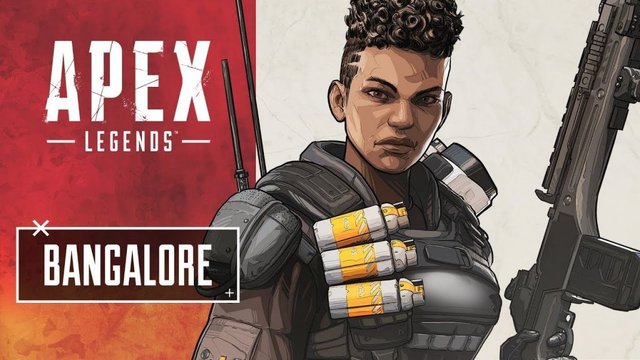 Apex Legends Bangalore