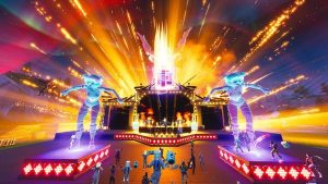 Fortnite Marshmello Concert Streamed By Over 10 Million Players 