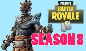 Leaked: Fortnite Reveals Season 8 Earthquake Event