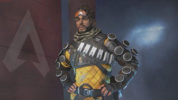 apex legends mirage merch