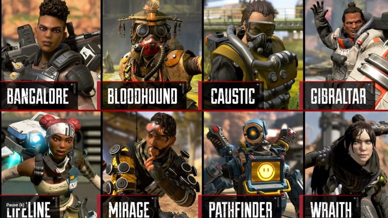 Apex Legends game