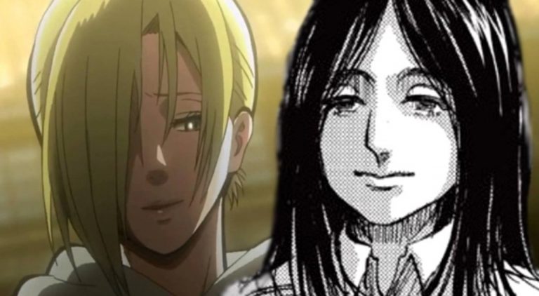 Shingeki no Kyojin Chapter 116