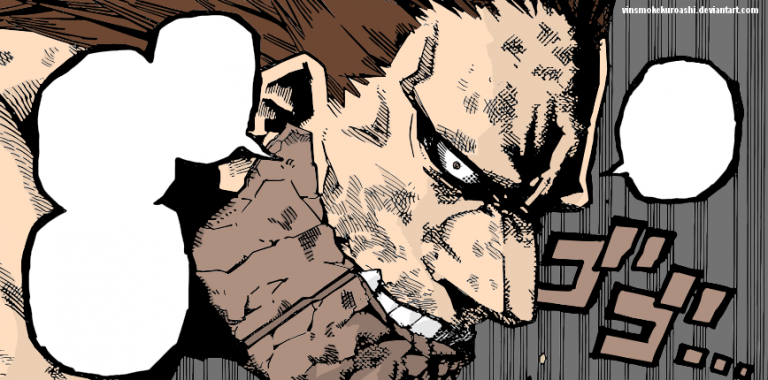 My Hero Academia Chapter 227