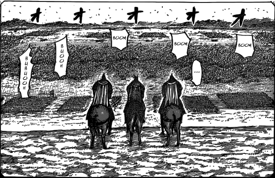 Kingdom Chapter 605 The Sword Of Unification Discover Diary