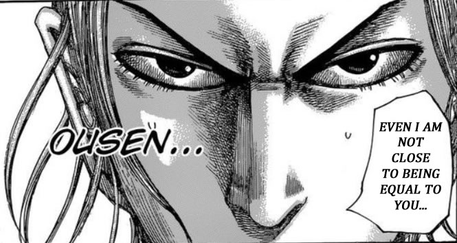 Kingdom raw 603