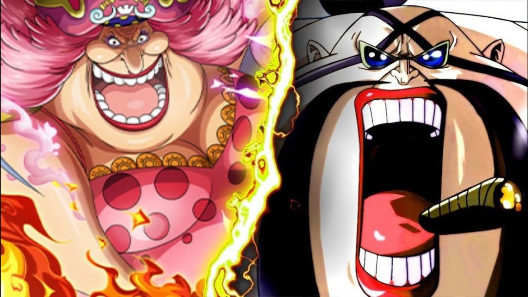 One Piece Chapter 946: The Battle for O-Shiroku - DiscoverDiary.com