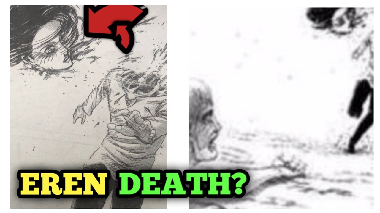 Eren's Death AOT 120