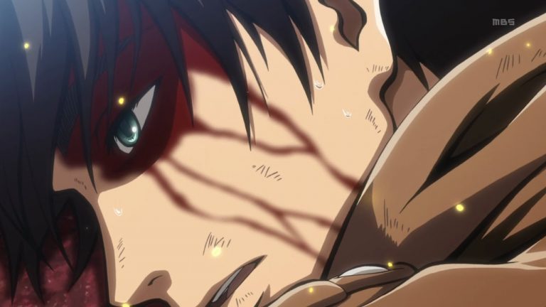 Shingeki no Kyojin chapter 125