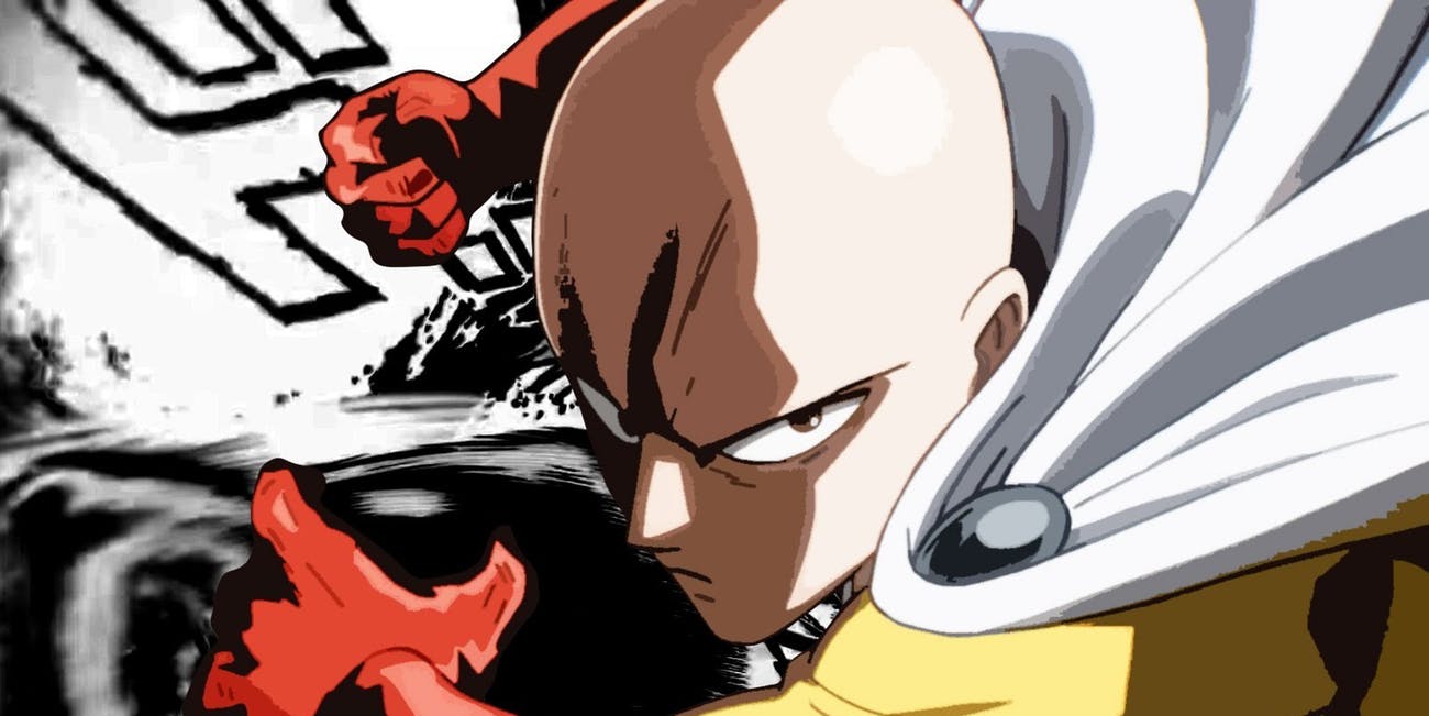 One punch Man Anime Studio PO