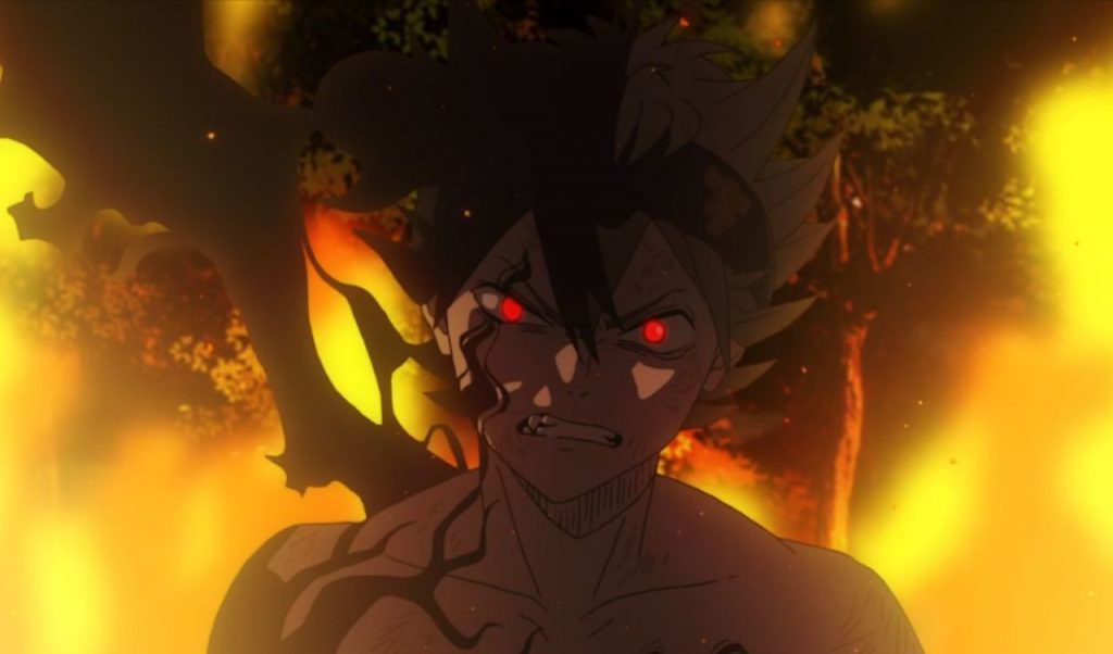 Black Clover Chapter 217: The Trial of Asta - DiscoverDiary.com