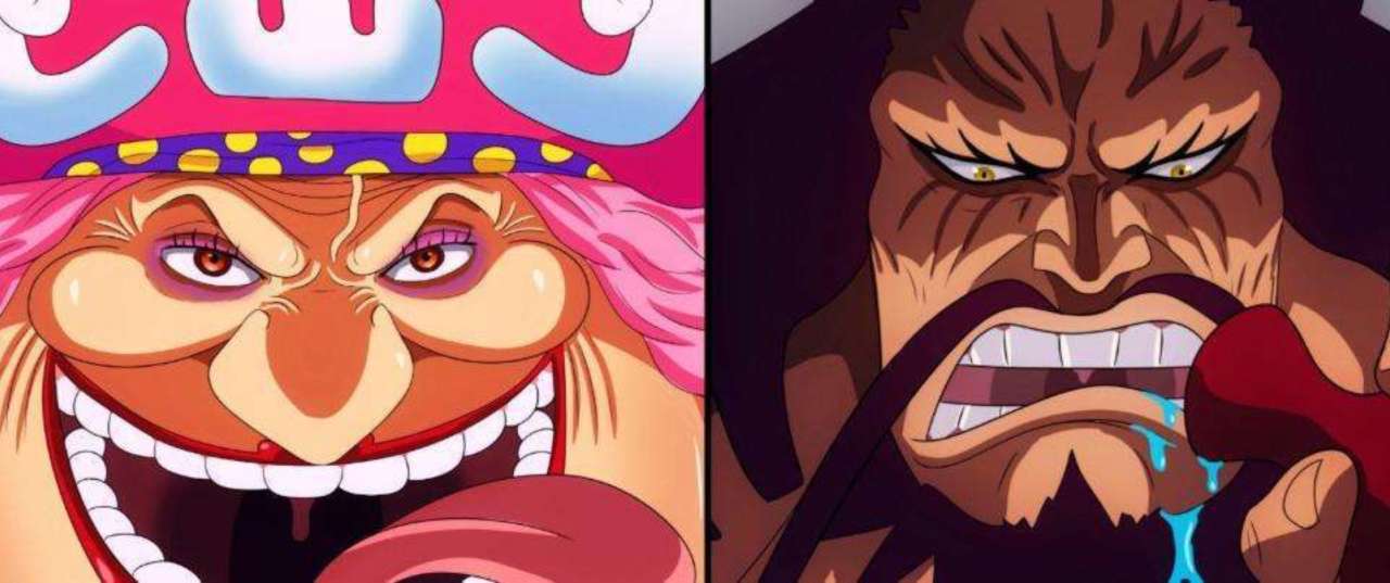 One Piece Chapter 952 Backstory Of Kaido And Big Mom Discover Diary