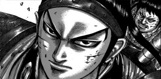 Kingdom Chapter 613