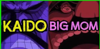 Big Mom and Kaido Formed an alliance