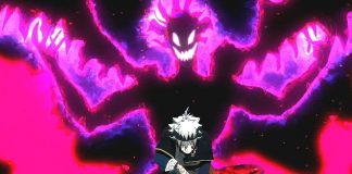 Black Clover manga 217